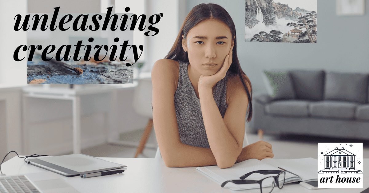 The Alchemy of Creativity: Unleashing the Artist Within You