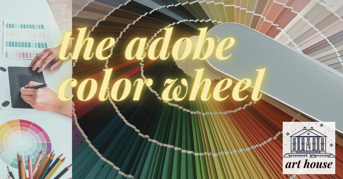 The Adobe color wheel